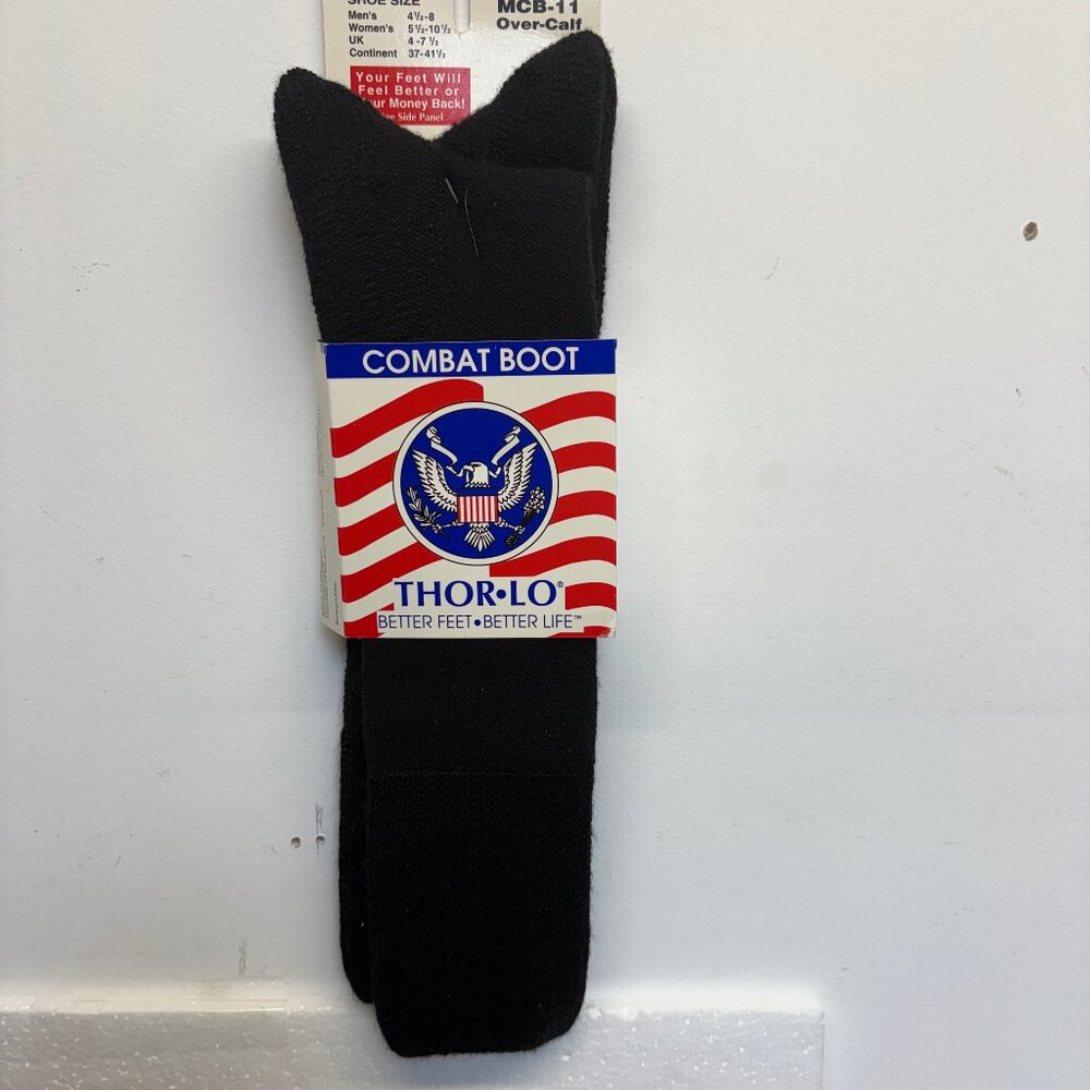 Combat Boot Socks By Thor-lo MCB 13 Made in USA